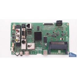 23575675 , 1012274 , 17MB211S , SEG 43SBF700 , MAIN BOARD ,  ANAKART